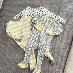 Cloud Island | set of 3 sleepers